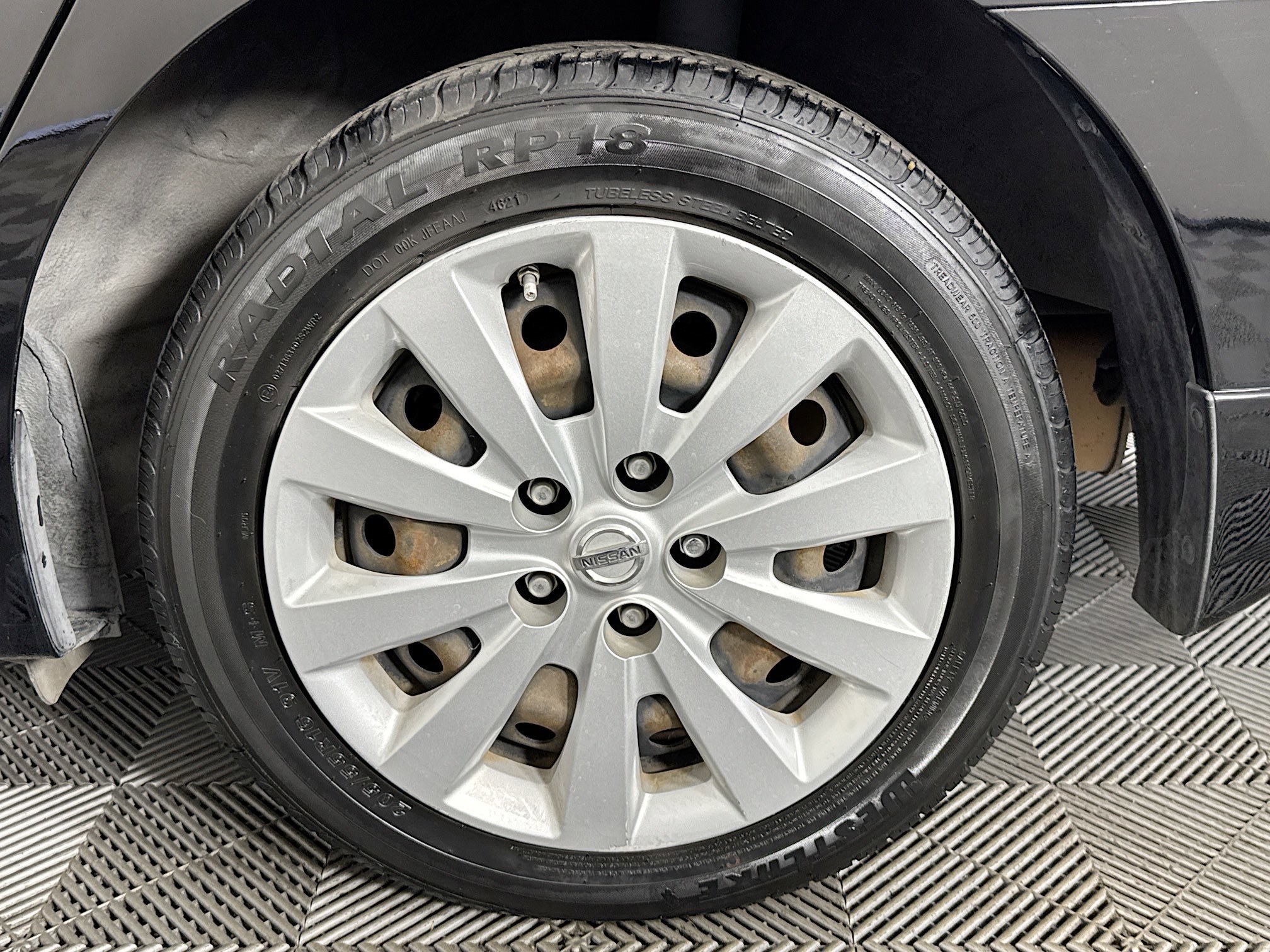 Used 2016 Nissan Sentra S w/ Protection Package FWD image 34