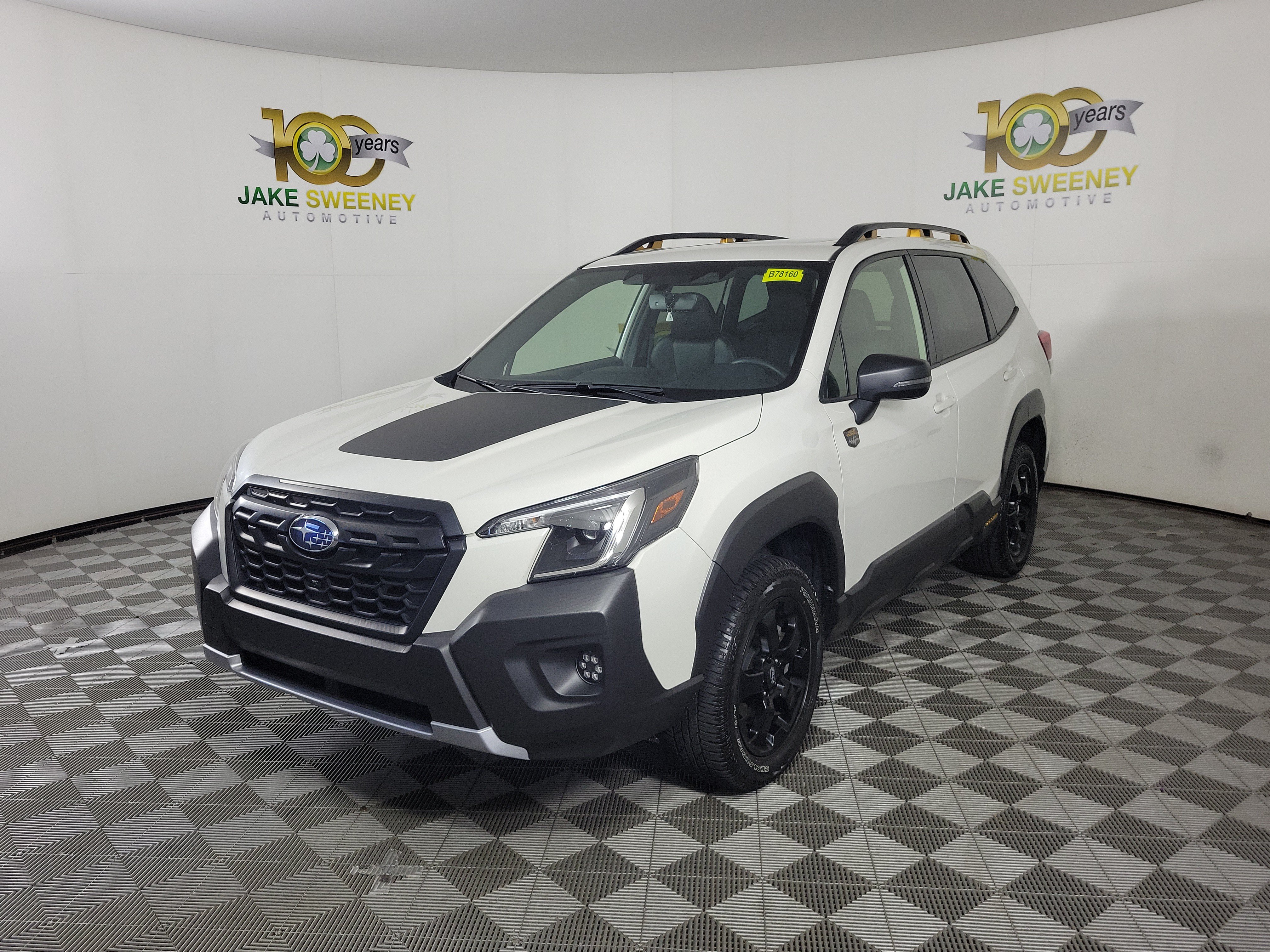 Used 2024 Subaru Forester Wilderness AWD/4WD image 3