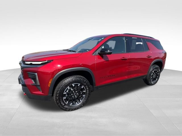 Certified 2024 Chevrolet Traverse Z71 AWD/4WD image 4