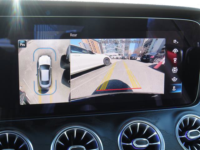 Used 2022 Mercedes-Benz E 53 AMG 4MATIC Coupe image 16