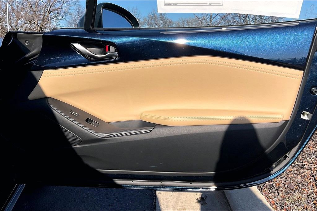 Certified 2025 MAZDA MX-5 Miata Grand Touring image 19