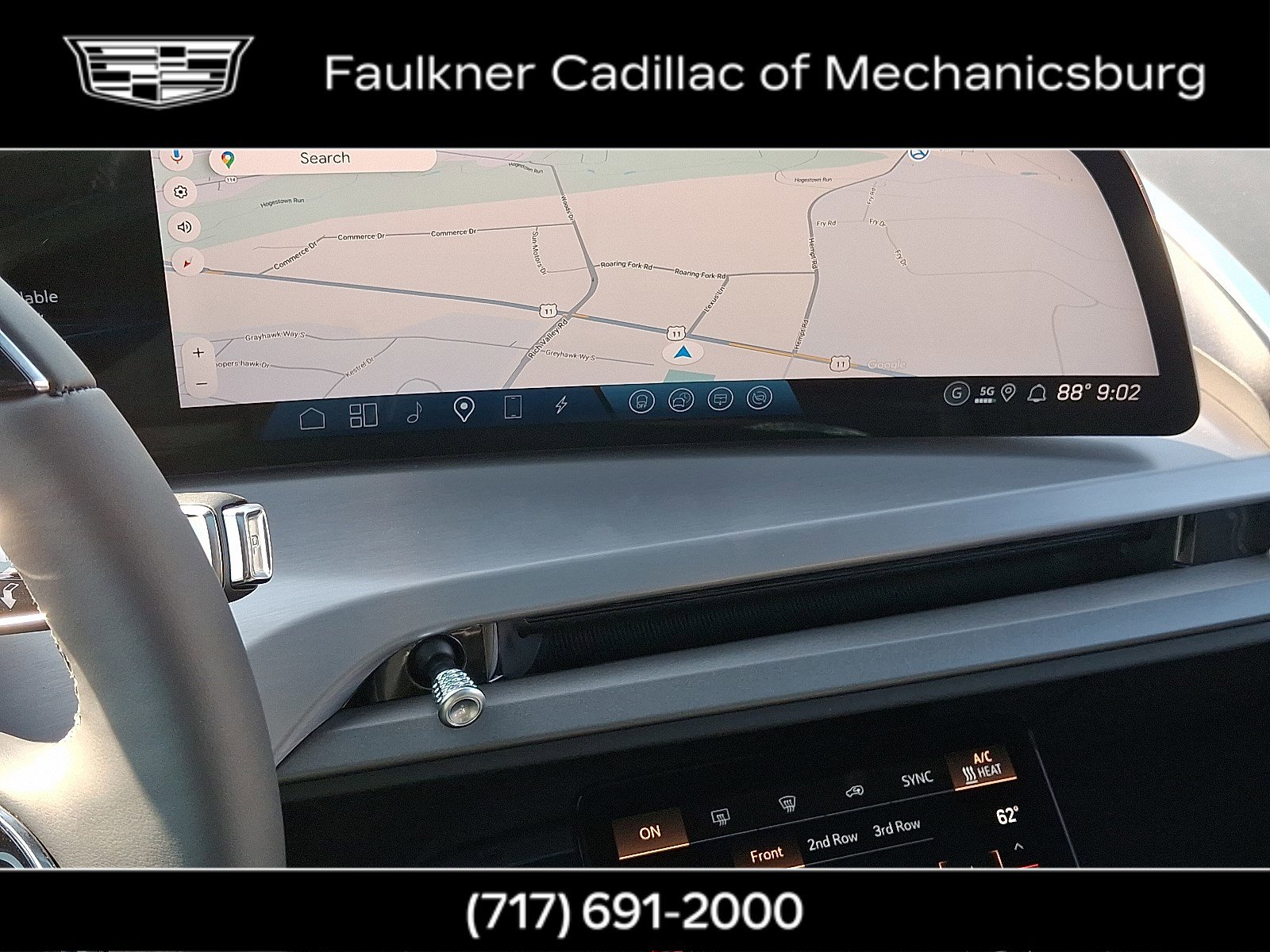 New 2026 Cadillac Vistiq Luxury w/ LPO, Floor Liner Package image 16