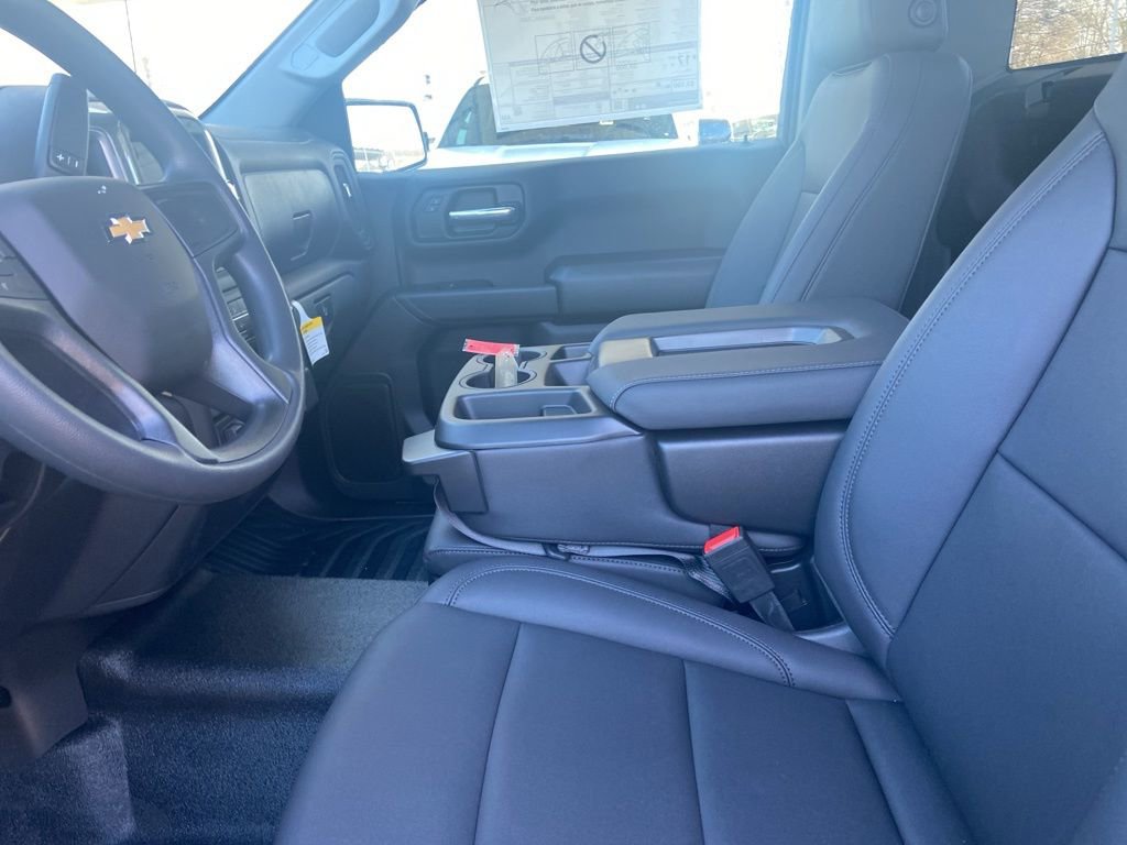 New 2025 Chevrolet Silverado 1500 W/T w/ WT Value Package image 6