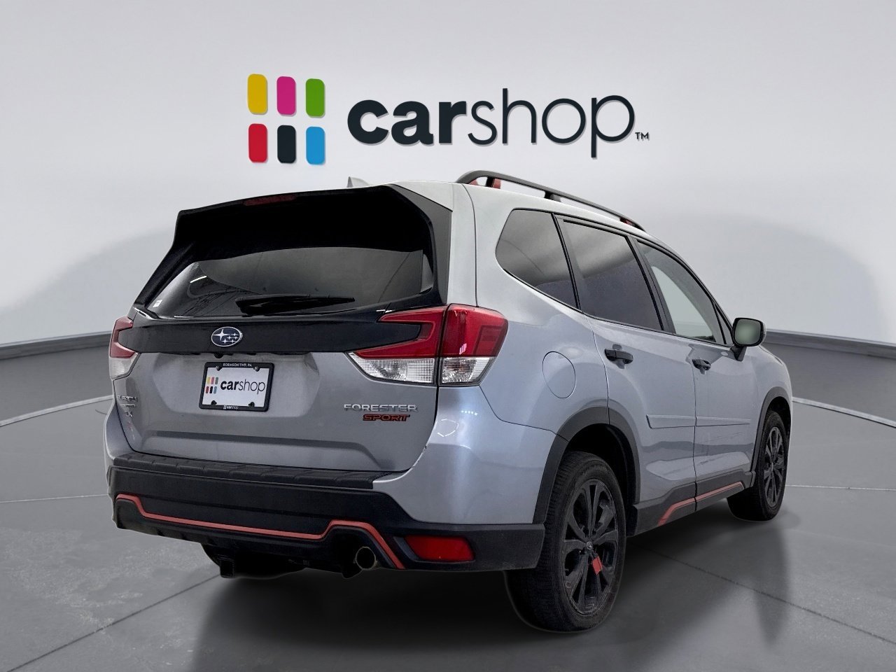 Used 2023 Subaru Forester Sport AWD/4WD image 5