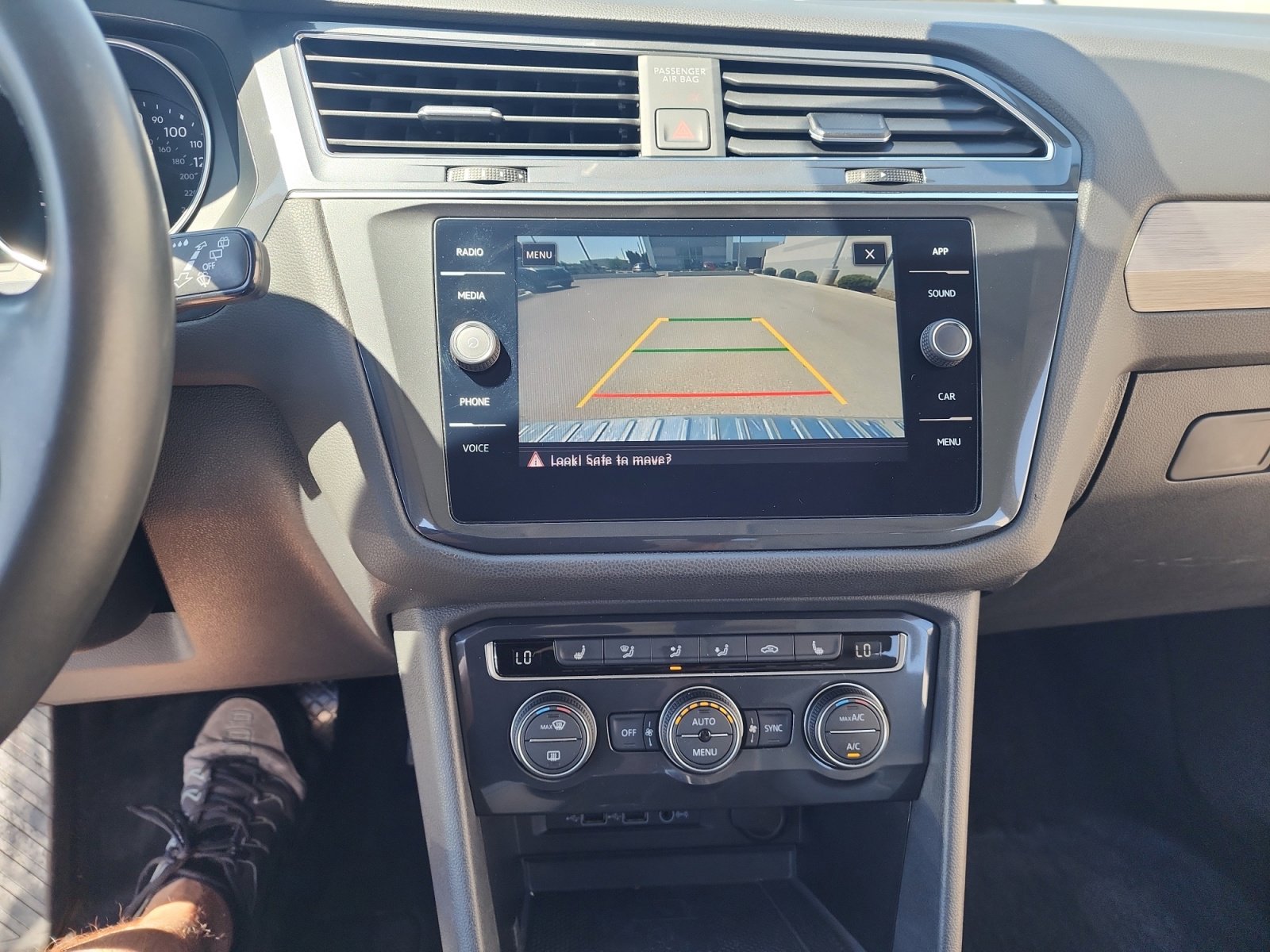 Used 2020 Volkswagen Tiguan S AWD/4WD image 29