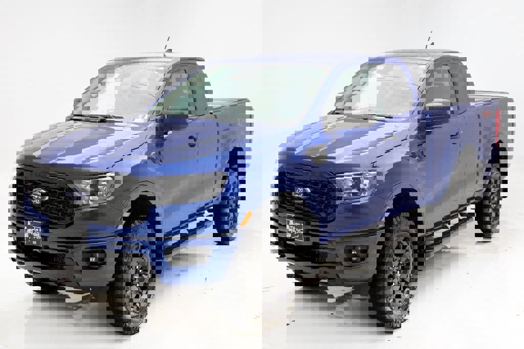 Used 2020 Ford Ranger XLT w/ Equipment Group 302A Luxury image 2