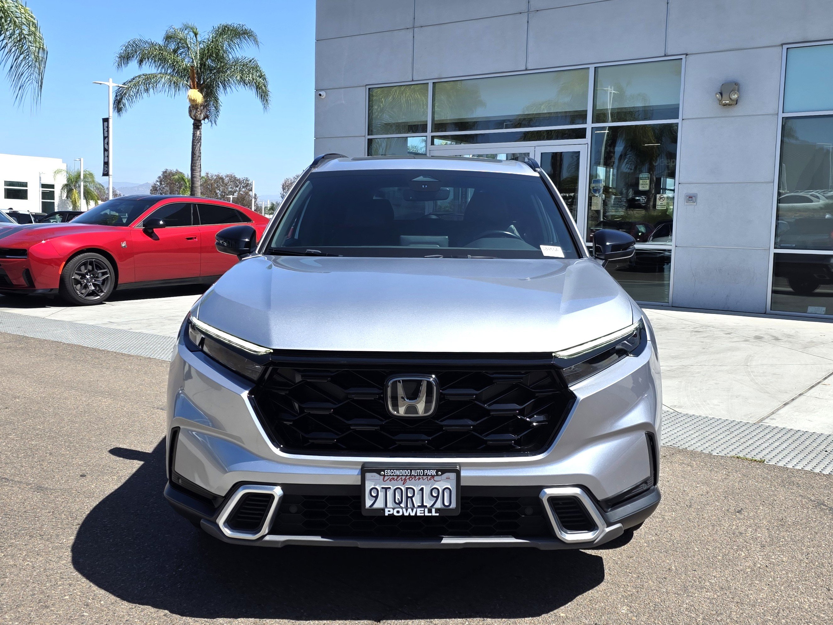 Used 2025 Honda CR-V Sport Touring image 7