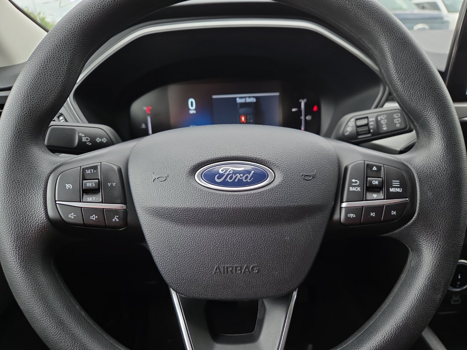 Used 2025 Ford Escape Active FWD image 24