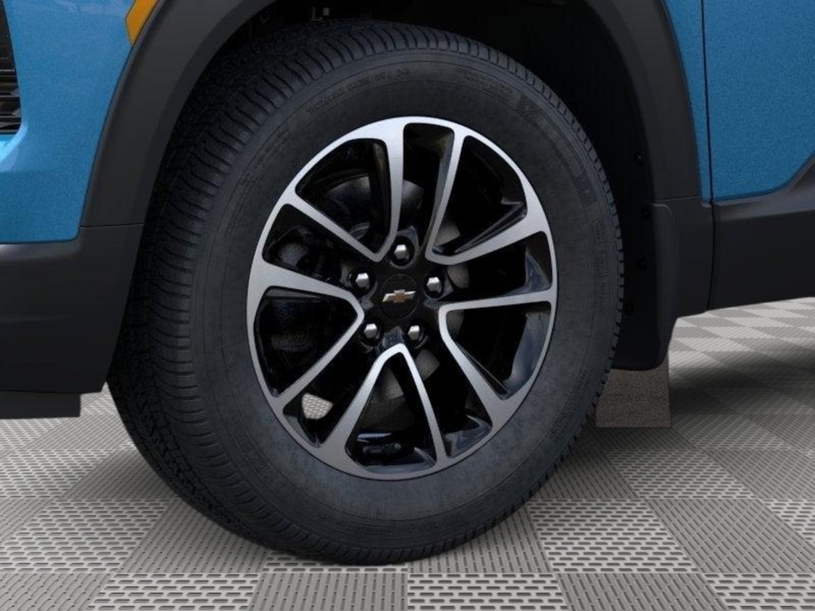New 2026 Chevrolet TrailBlazer LT w/ LT Cold Weather Package FWD image 10