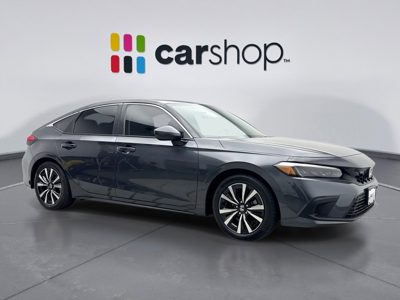 Used 2024 Honda Civic EX-L image 7