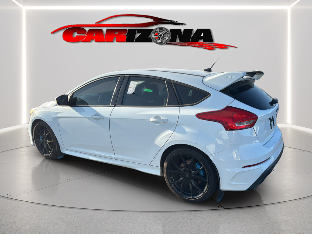 Used 2017 Ford Focus RS AWD/4WD image 9