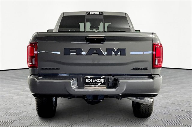 New 2026 RAM 2500 Big Horn image 5