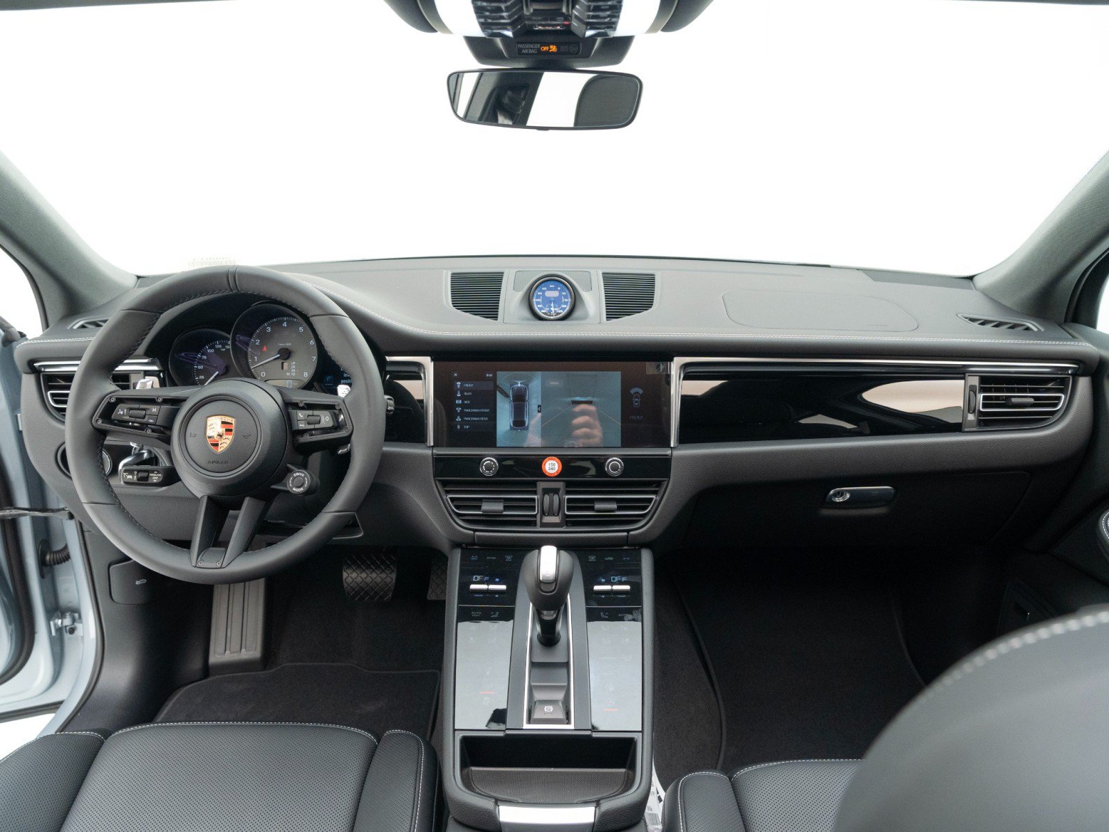 New 2026 Porsche Macan S AWD/4WD image 19