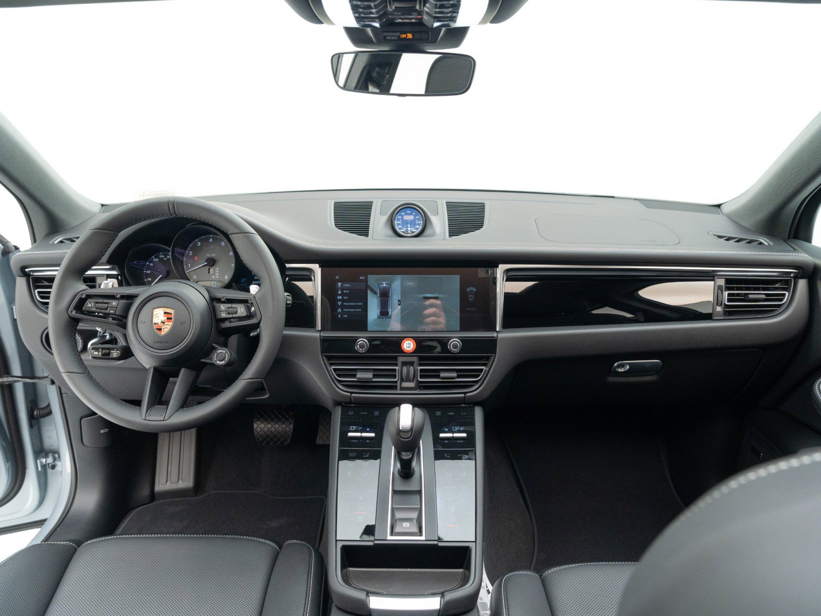 New 2026 Porsche Macan S image 19