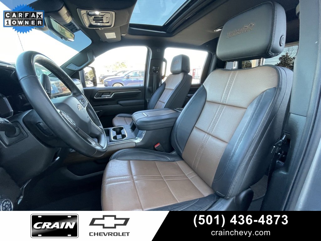 Used 2024 Chevrolet Silverado 2500 High Country w/ High Country Premium Package image 23