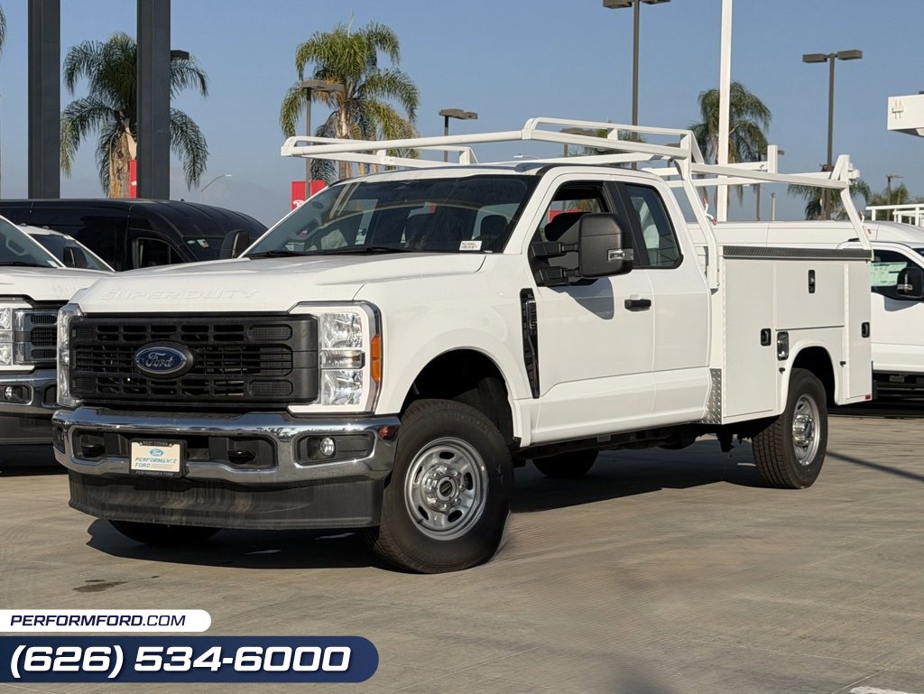 Used 2023 Ford F250 XL w/ XL Chrome Package