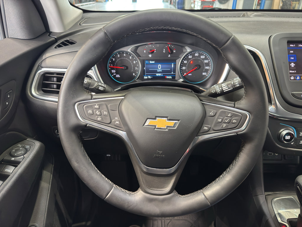 Used 2024 Chevrolet Equinox LT w/ LPO, Floor Liner Package FWD image 19