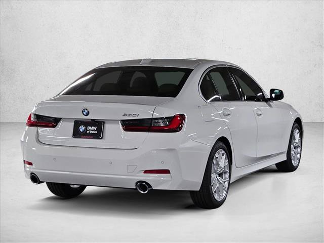 Certified 2026 BMW 330i Sedan w/ Convenience Package RWD image 5