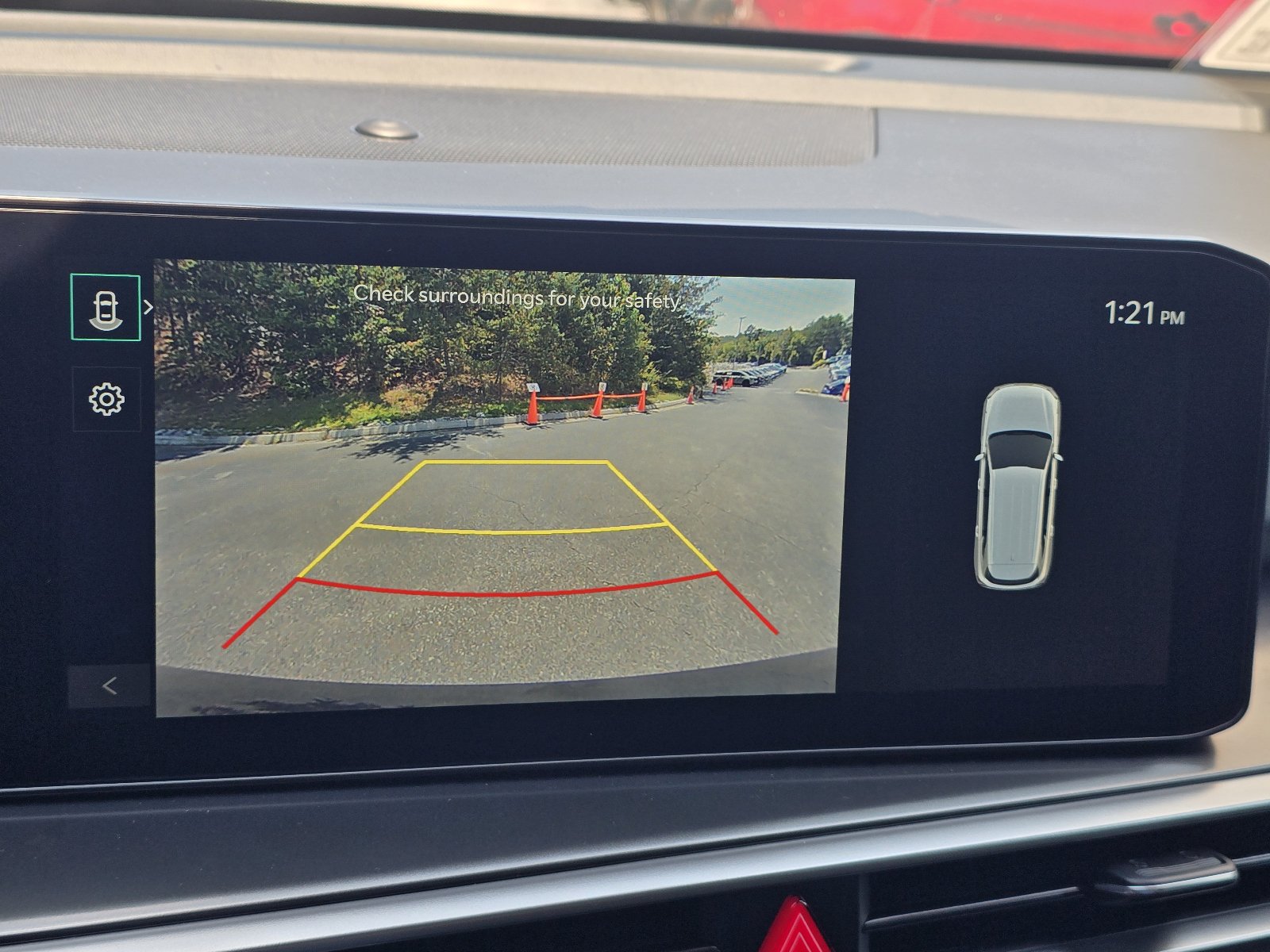 New 2026 Kia Sorento S AWD/4WD image 10