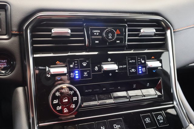 New 2026 Nissan Armada PRO-4X AWD/4WD image 18
