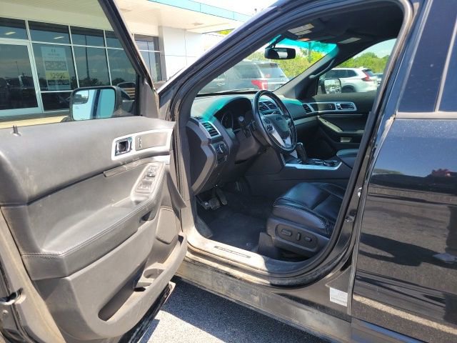 Used 2014 Ford Explorer Sport AWD/4WD image 7