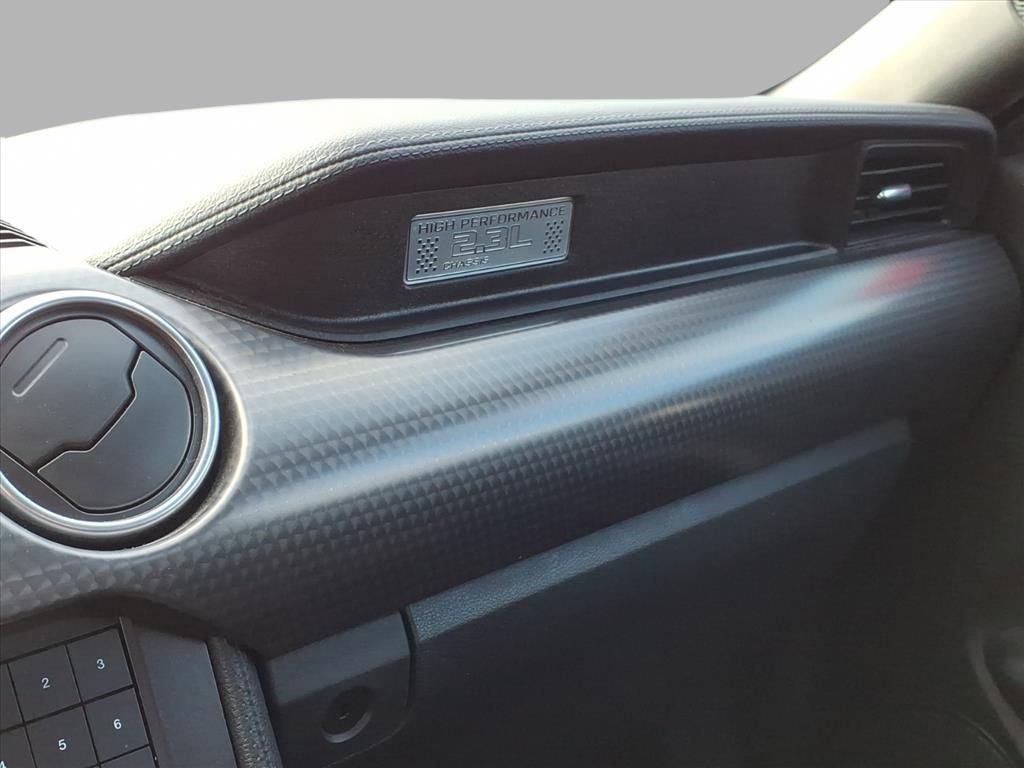 Used 2021 Ford Mustang Coupe w/ 2.3L High Performance Package image 27