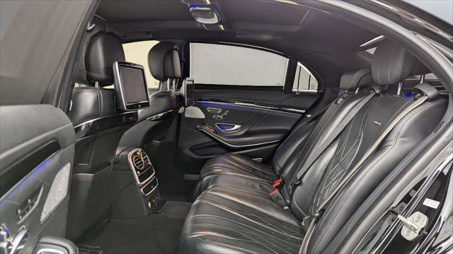 Used 2015 Mercedes-Benz S 65 AMG Sedan image 17