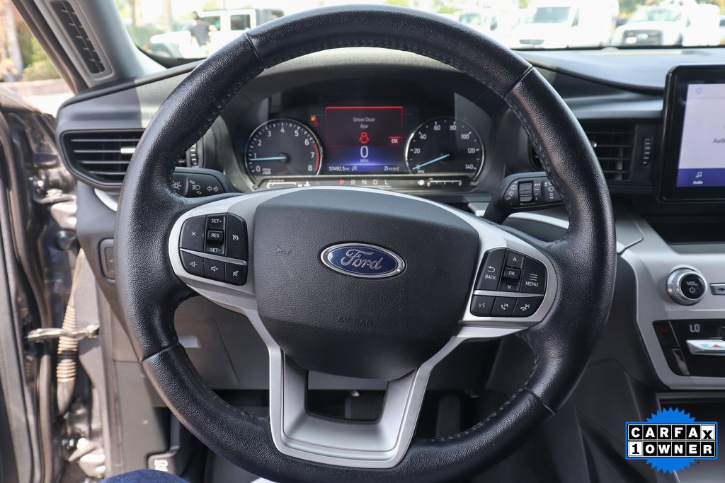 Used 2021 Ford Explorer XLT image 19