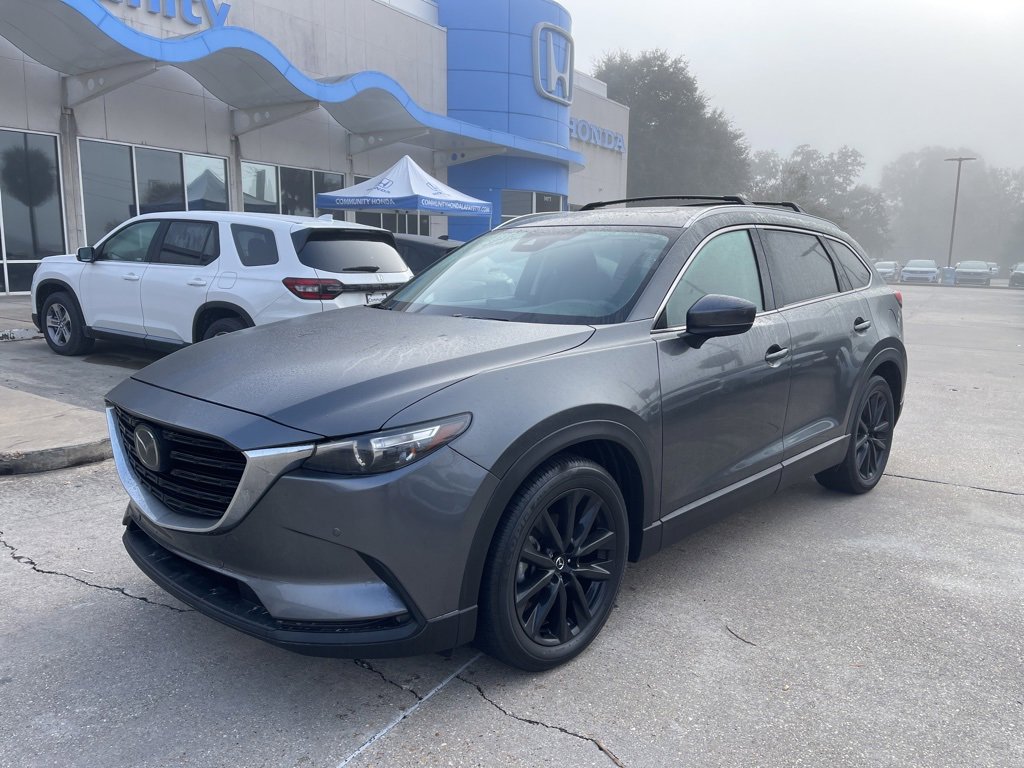 Used 2022 MAZDA CX-9 Touring Plus