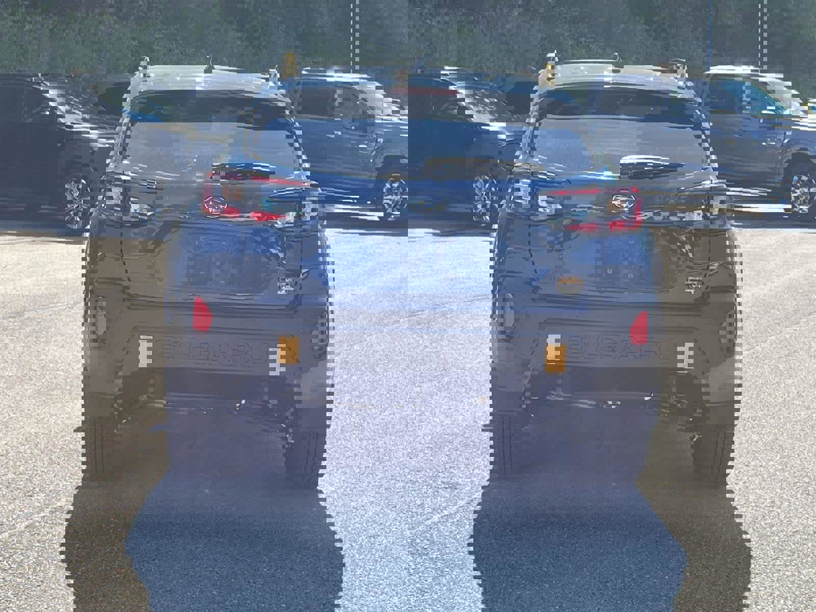 New 2025 Subaru Crosstrek 2.5i Wilderness image 4