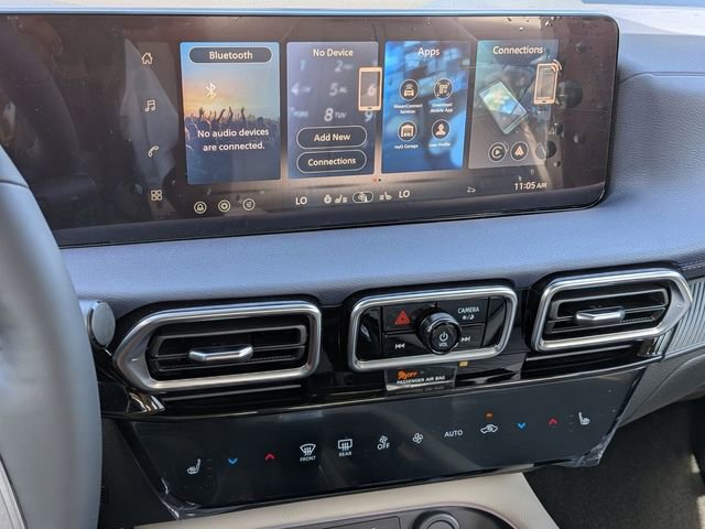 New 2026 Nissan Sentra SL w/ Floor Mat Package FWD image 12