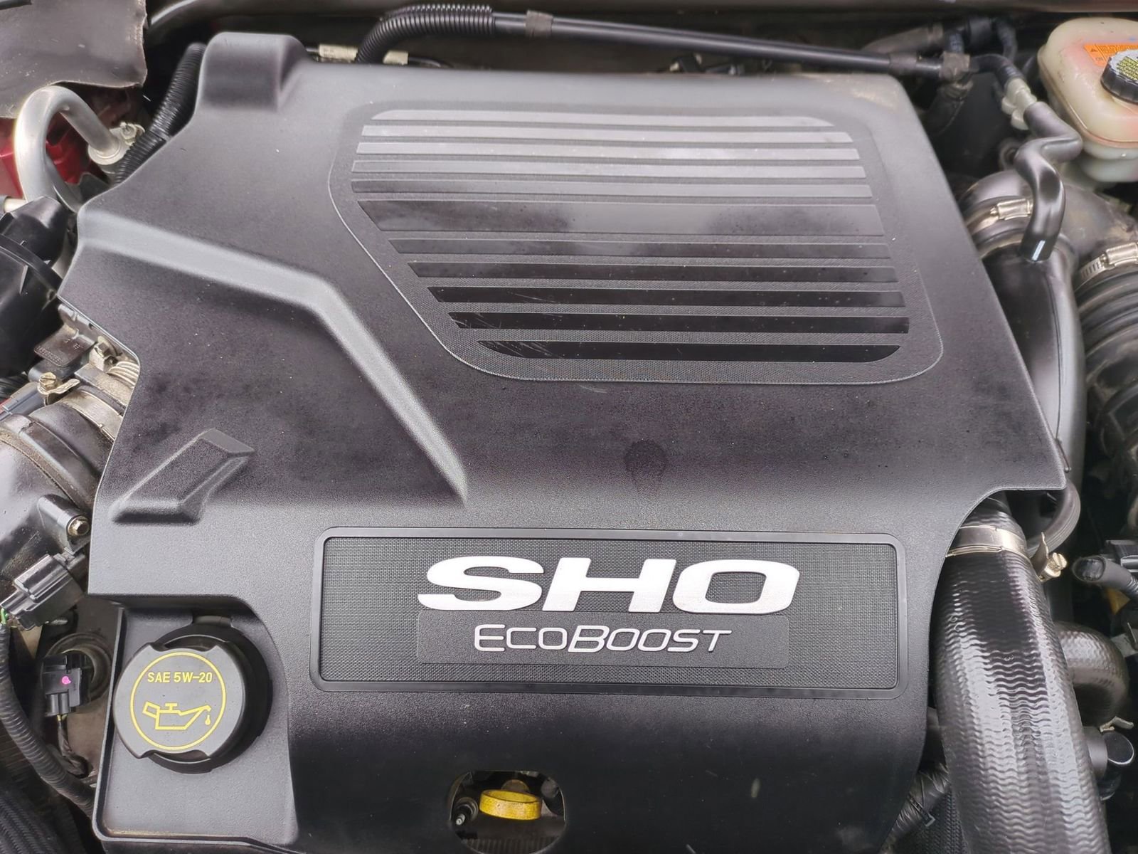 Used 2014 Ford Taurus SHO w/ Equipment Group 401A image 18