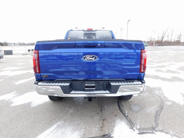 New 2026 Ford F150 Lariat w/ Equipment Group 502A High image 4