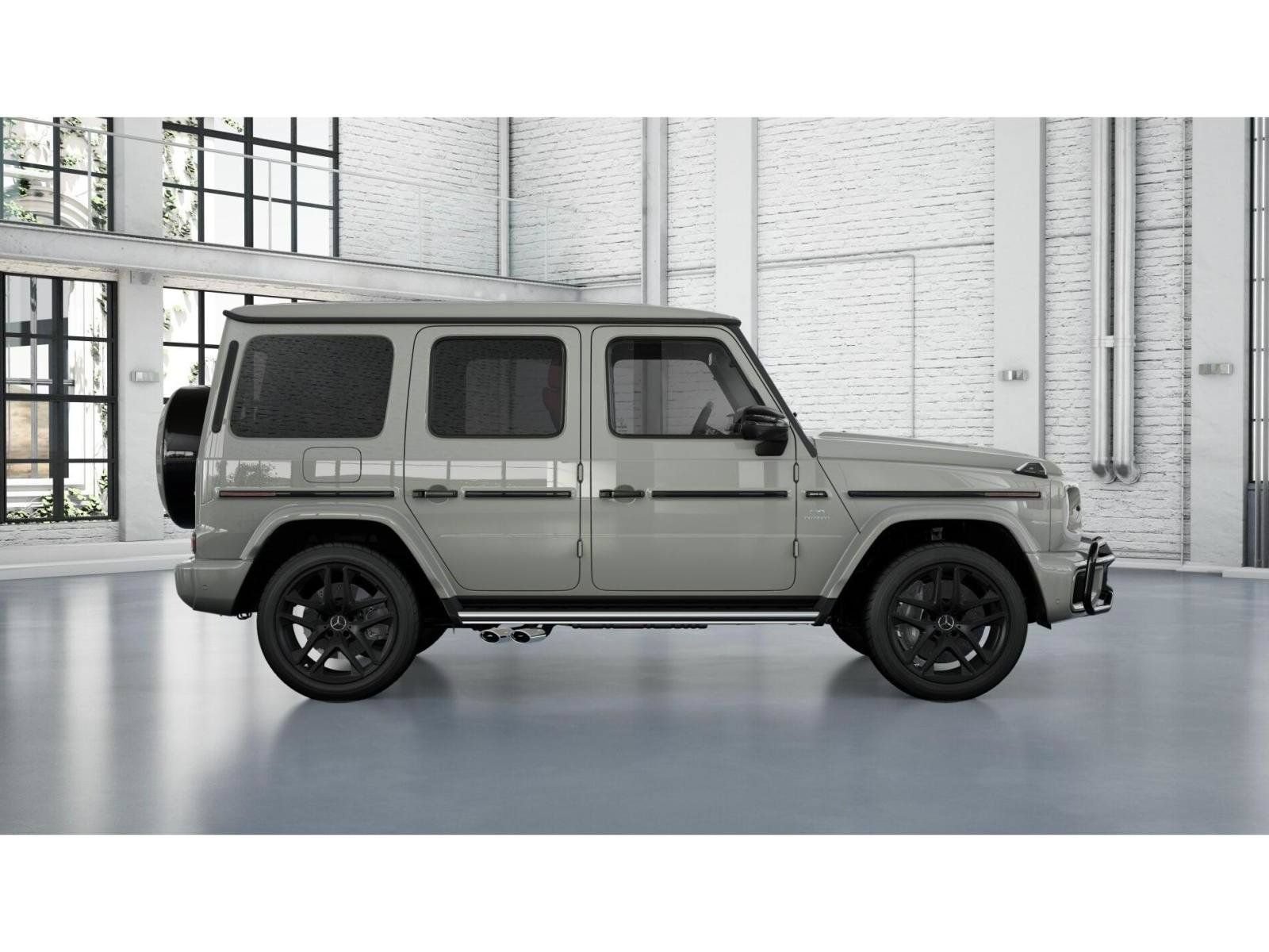 New 2027 Mercedes-Benz G 63 AMG 4MATIC image 2