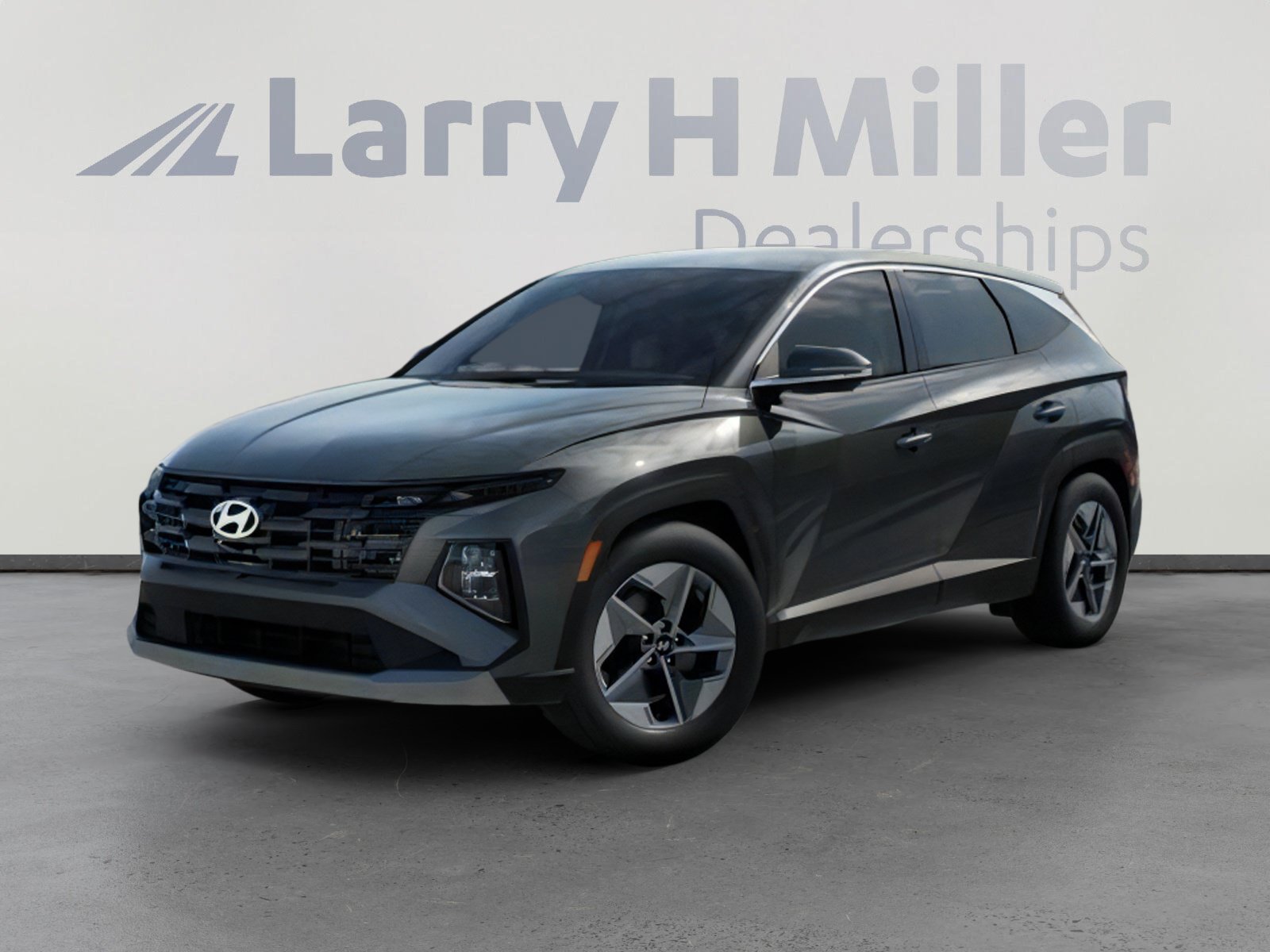 New 2026 Hyundai Tucson SEL
