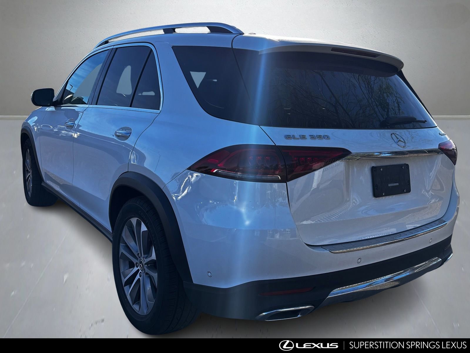 Used 2021 Mercedes-Benz GLE 350 GLE 350 image 4