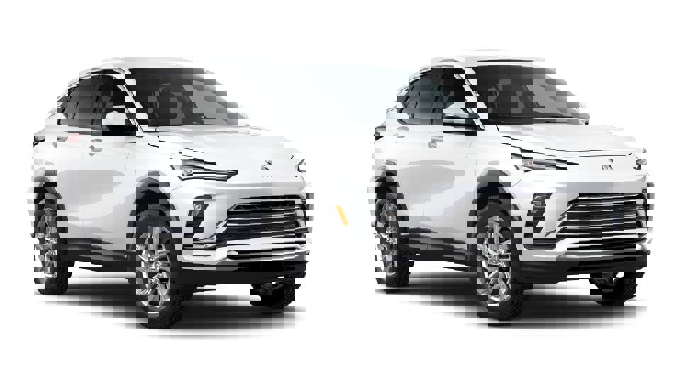 New 2026 Buick Envista Preferred w/ Convenience I Package image 54