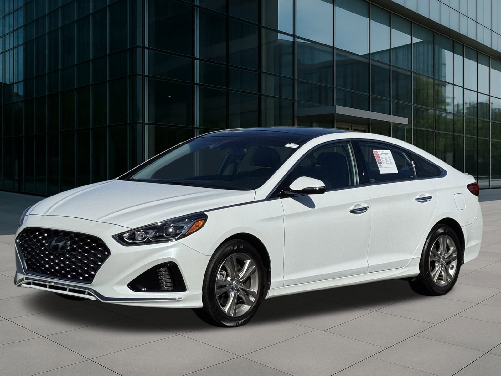 Used 2019 Hyundai Sonata Limited w/ Ultimate Package 04