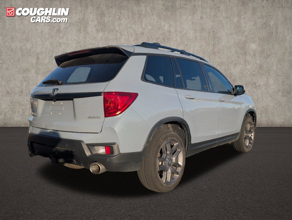 Used 2023 Honda Passport EX-L image 7