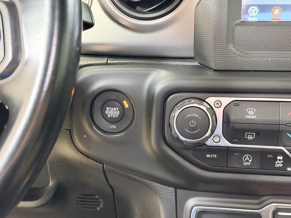Used 2021 Jeep Gladiator Sport AWD/4WD image 49