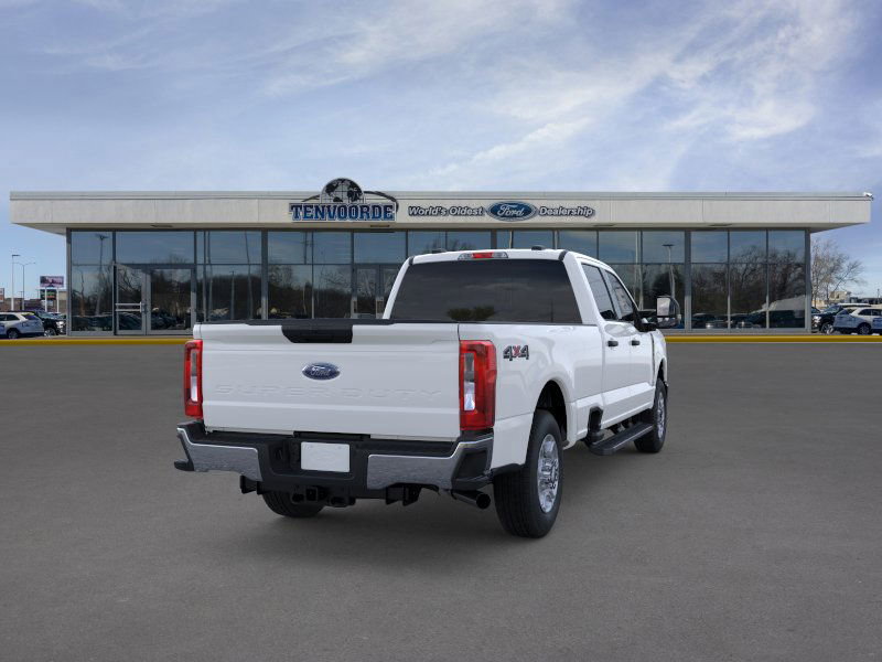 New 2026 Ford F250 XLT image 8