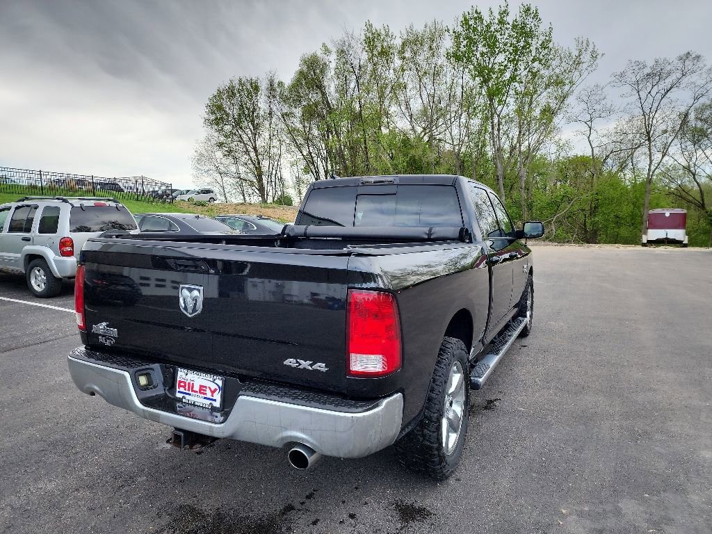 Used 2015 RAM 1500 Big Horn AWD/4WD image 7