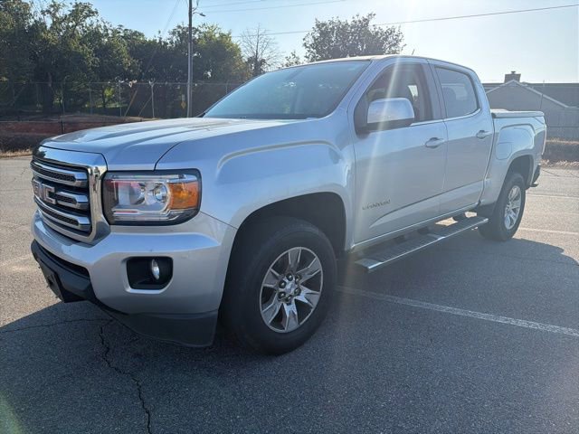 Used 2015 GMC Canyon SLE RWD image 7