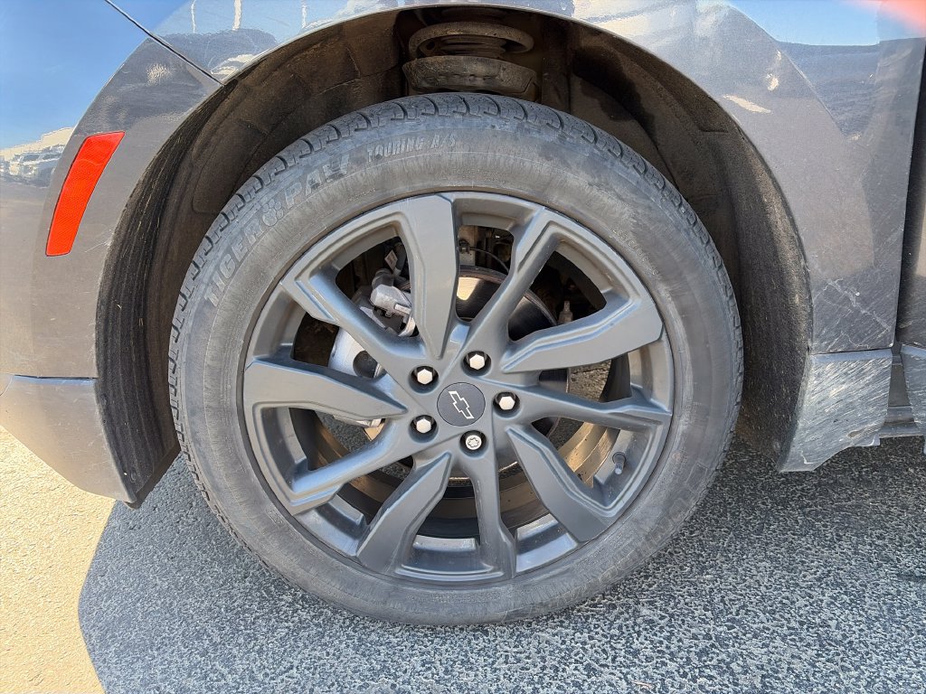 Used 2022 Chevrolet Equinox RS FWD image 25