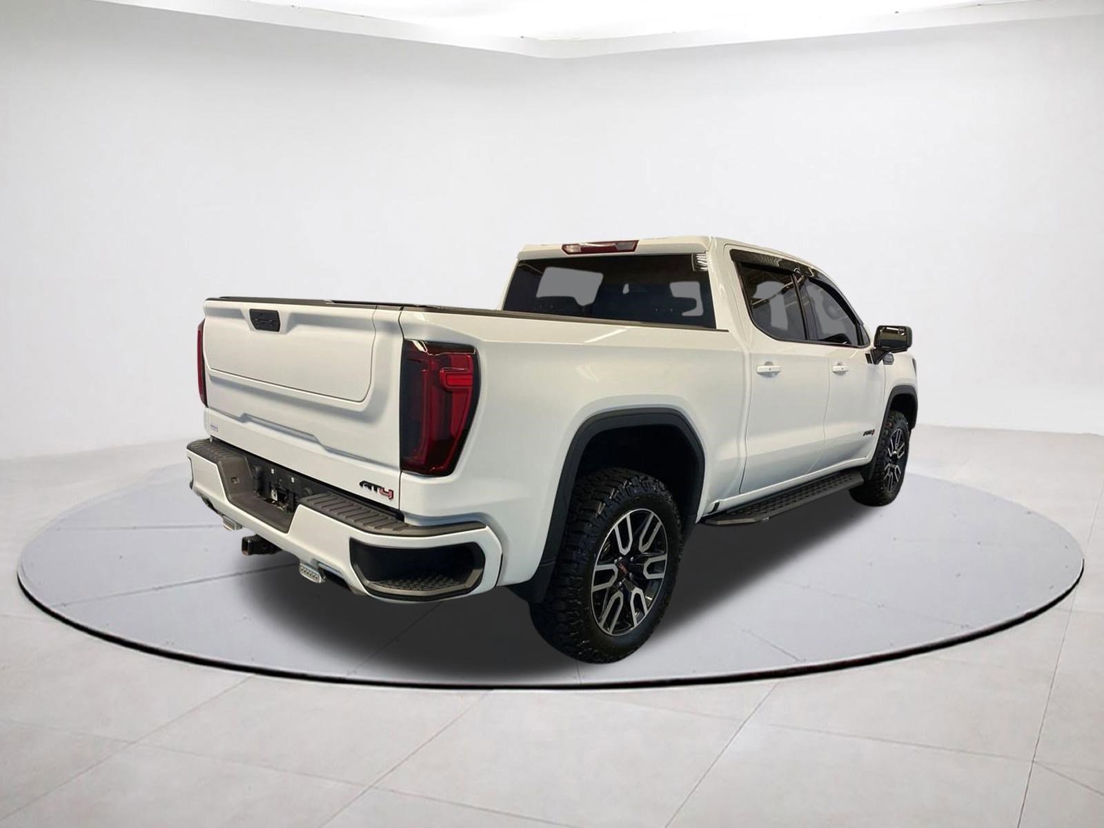 Used 2021 GMC Sierra 1500 AT4 AWD/4WD image 6