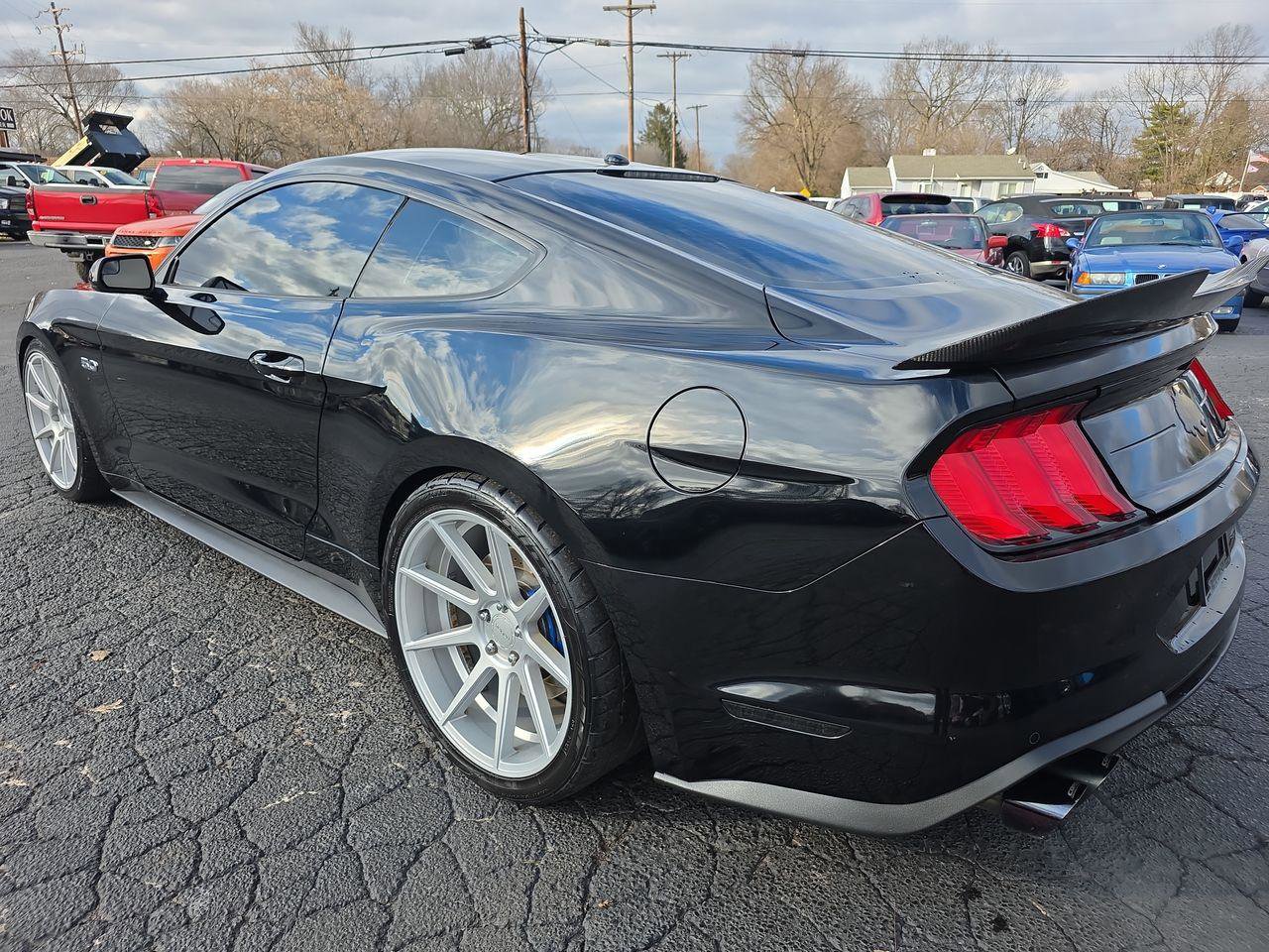 Used 2020 Ford Mustang GT w/ Equipment Group 301A image 19