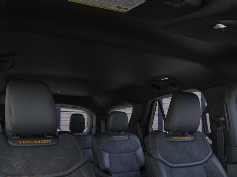 New 2026 Ford Explorer Tremor AWD/4WD image 22