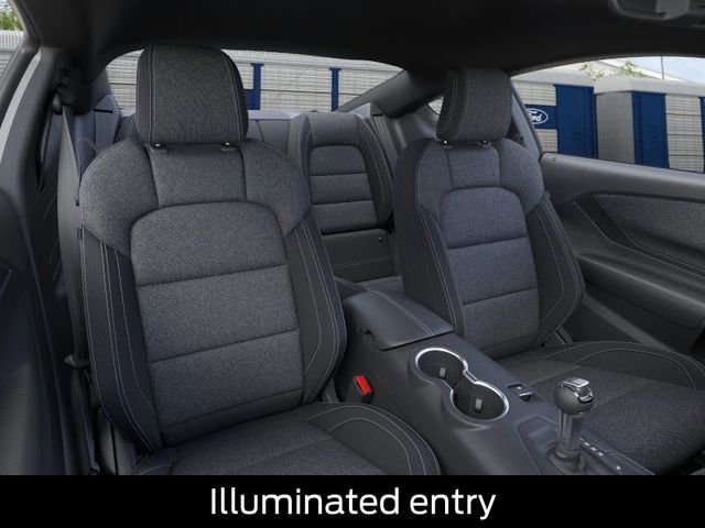 New 2026 Ford Mustang Coupe w/ Bronze Appearance Package image 11