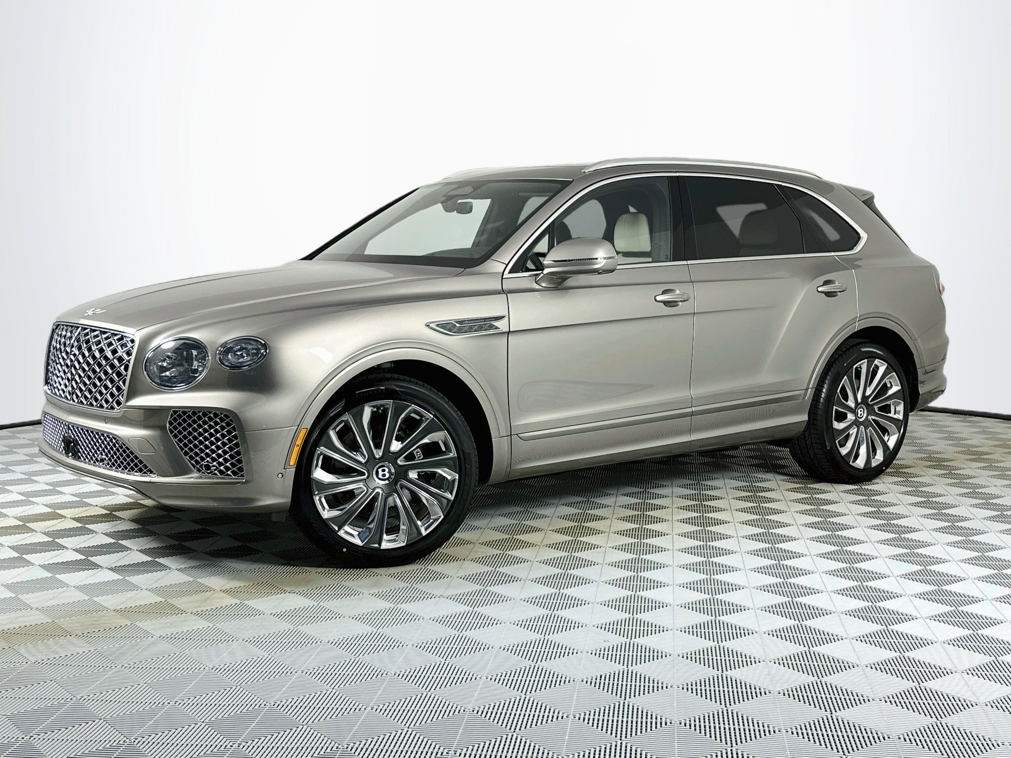 New 2027 Bentley Bentayga