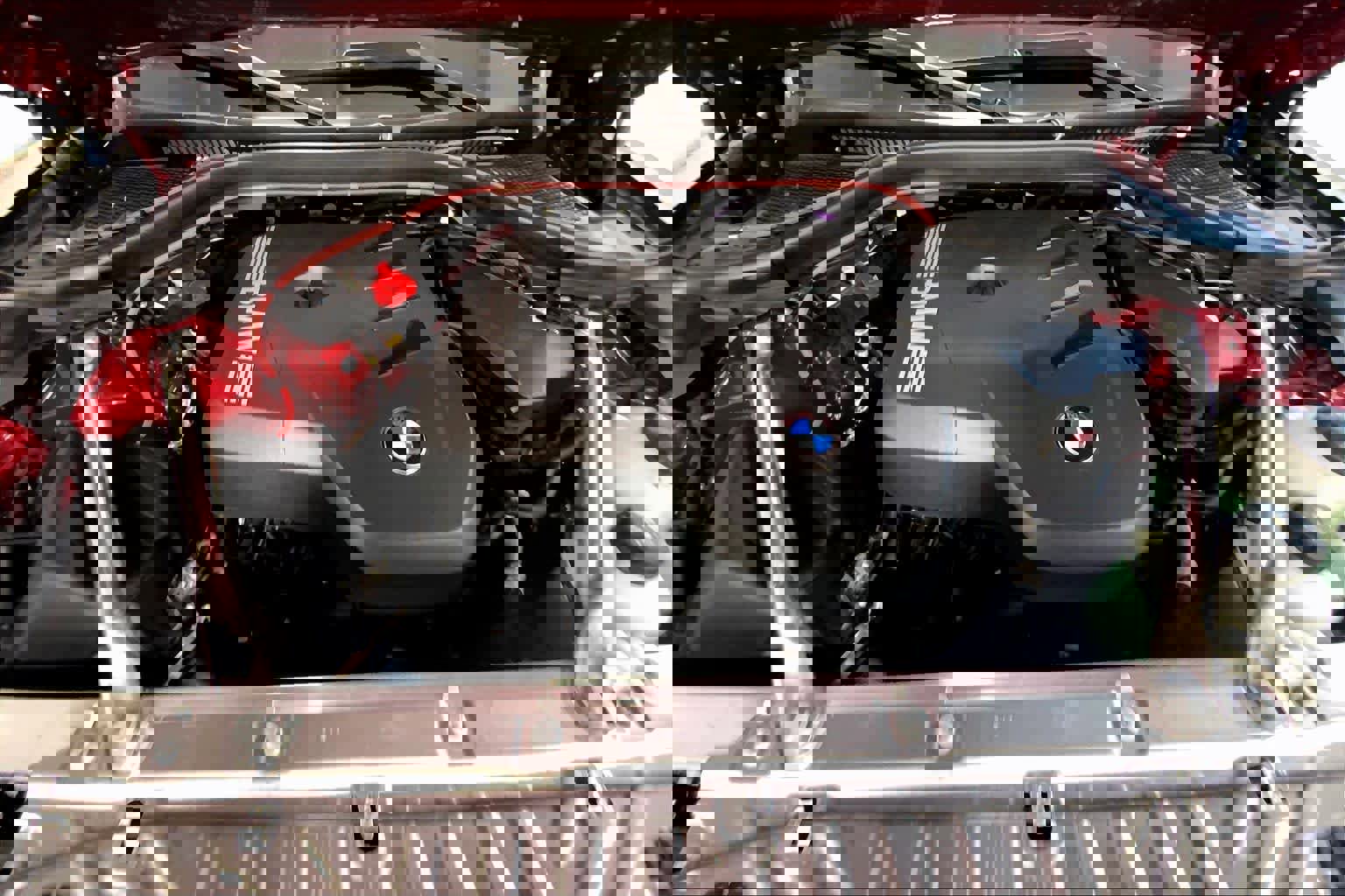 New 2026 BMW X3 xDrive30 w/ Convenience Package image 16